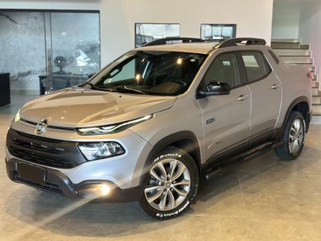 FIAT Toro 2.0 16V 4P 4WD ULTRA TURBO DIESEL AUTOM�TICO, Foto 3