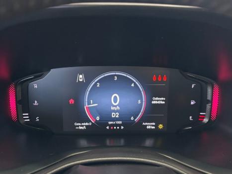 FIAT Toro 2.0 16V 4P 4WD ULTRA TURBO DIESEL AUTOM�TICO, Foto 10