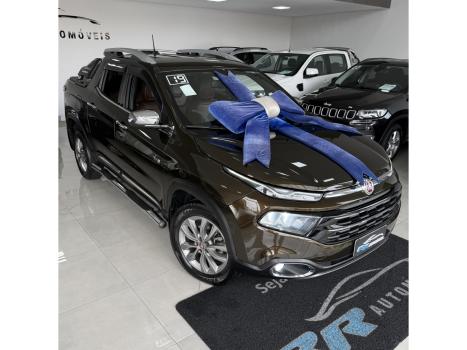 FIAT Toro 2.0 16V 4P 4WD RANCH TURBO DIESEL AUTOM�TICO, Foto 18