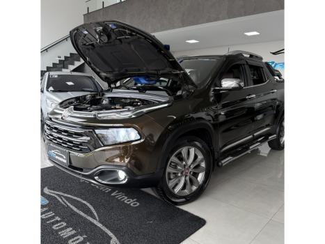 FIAT Toro 2.0 16V 4P 4WD RANCH TURBO DIESEL AUTOM�TICO, Foto 20