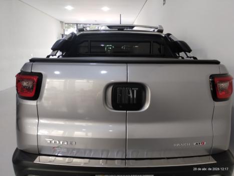 FIAT Toro 2.0 16V 4P 4WD RANCH TURBO DIESEL AUTOM�TICO, Foto 4