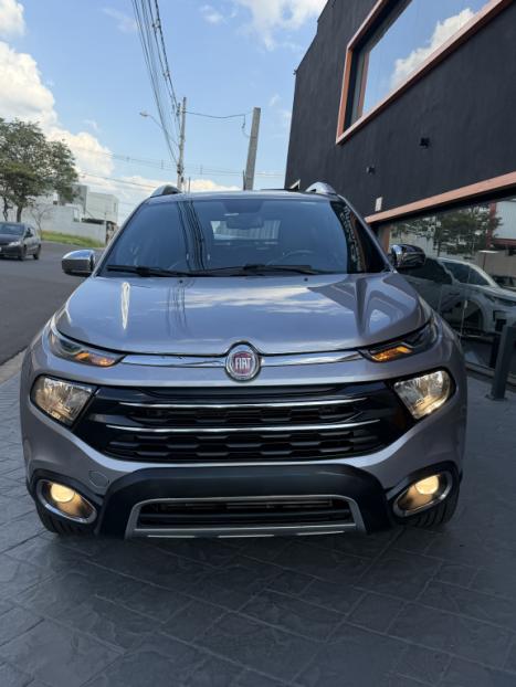 FIAT Toro 2.0 16V 4P 4WD RANCH TURBO DIESEL AUTOM�TICO, Foto 5