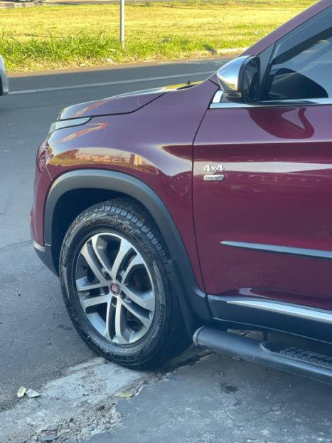FIAT Toro 2.0 16V 4P VOLCANO 4WD TURBO DIESEL AUTOM�TICO, Foto 4