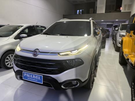 FIAT Toro 2.0 16V 4P 4WD RANCH TURBO DIESEL AUTOM�TICO, Foto 2
