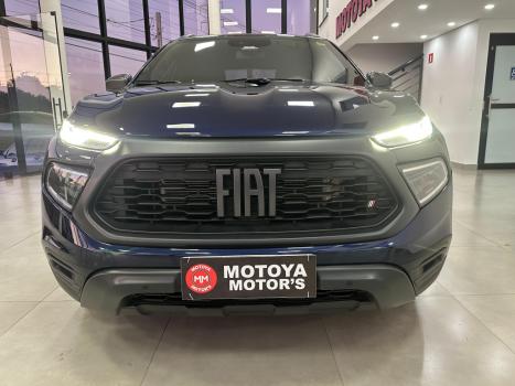 FIAT Toro 2.0 16V 4P 4WD ULTRA TURBO DIESEL AUTOM�TICO, Foto 8