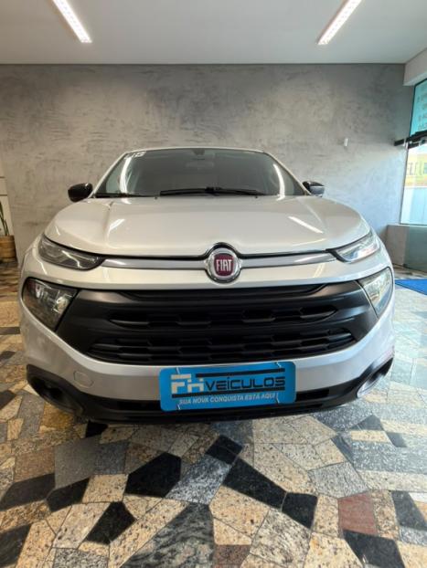 FIAT Toro 2.0 16V 4P 4WD FREEDOM TURBO DIESEL, Foto 5