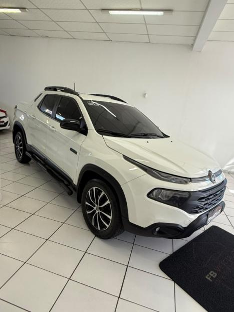 FIAT Toro 2.0 16V 4P 4WD ULTRA TURBO DIESEL AUTOM�TICO, Foto 2