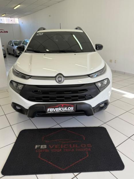 FIAT Toro 2.0 16V 4P 4WD ULTRA TURBO DIESEL AUTOM�TICO, Foto 5