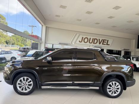FIAT Toro 2.0 16V 4P 4WD RANCH TURBO DIESEL AUTOM�TICO, Foto 3