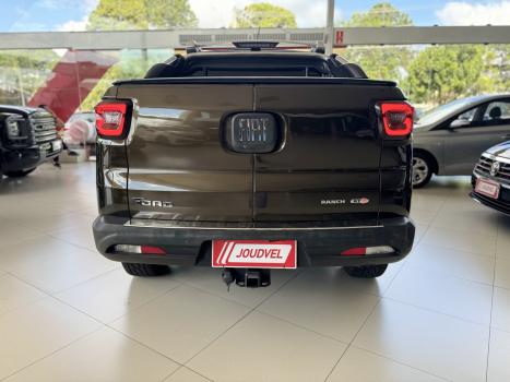 FIAT Toro 2.0 16V 4P 4WD RANCH TURBO DIESEL AUTOM�TICO, Foto 6