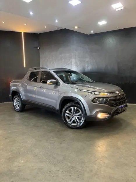 FIAT Toro 2.0 16V 4P 4WD FREEDOM TURBO DIESEL  AUTOM�TICO, Foto 2