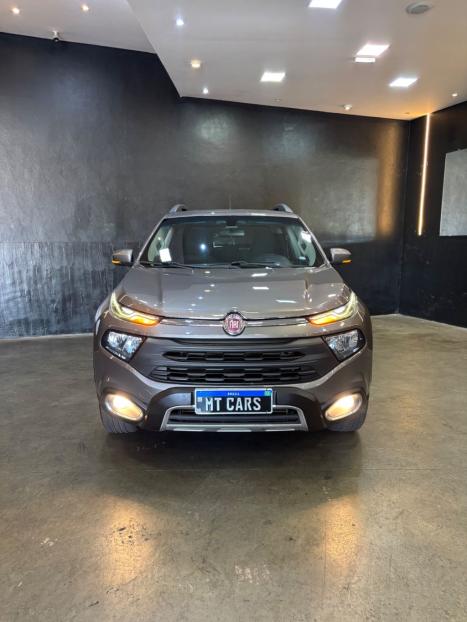 FIAT Toro 2.0 16V 4P 4WD FREEDOM TURBO DIESEL  AUTOM�TICO, Foto 3