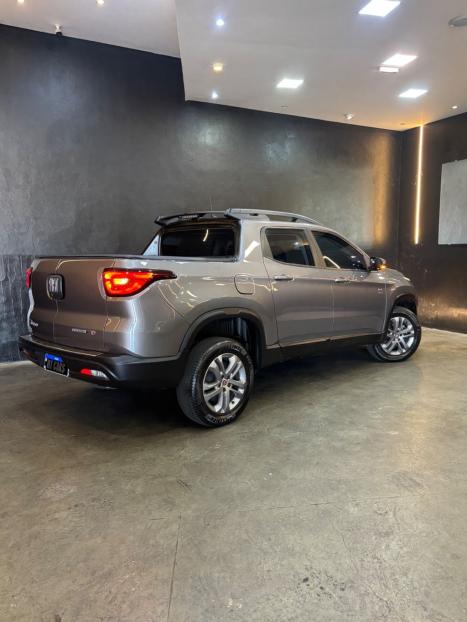 FIAT Toro 2.0 16V 4P 4WD FREEDOM TURBO DIESEL  AUTOM�TICO, Foto 4