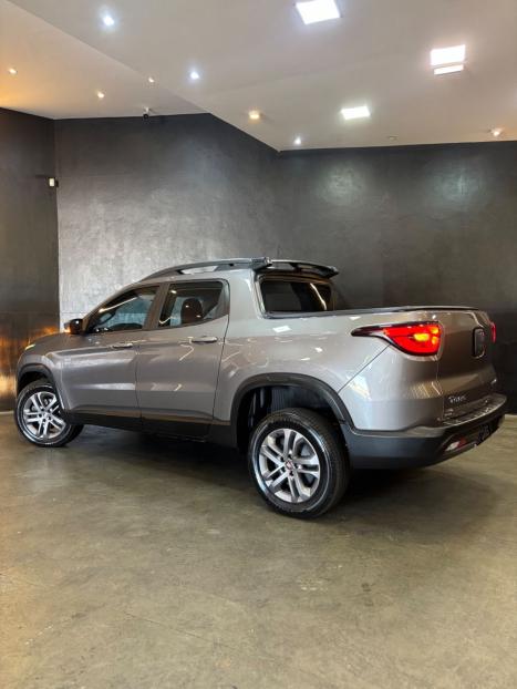 FIAT Toro 2.0 16V 4P 4WD FREEDOM TURBO DIESEL  AUTOM�TICO, Foto 5