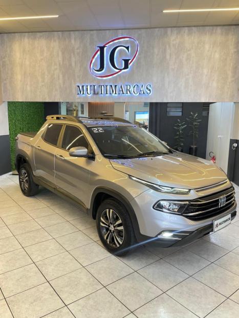 FIAT Toro 2.0 16V 4P 4WD FREEDOM TURBO DIESEL  AUTOM�TICO, Foto 1