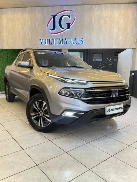 FIAT Toro 2.0 16V 4P 4WD FREEDOM TURBO DIESEL  AUTOM�TICO, Foto 2