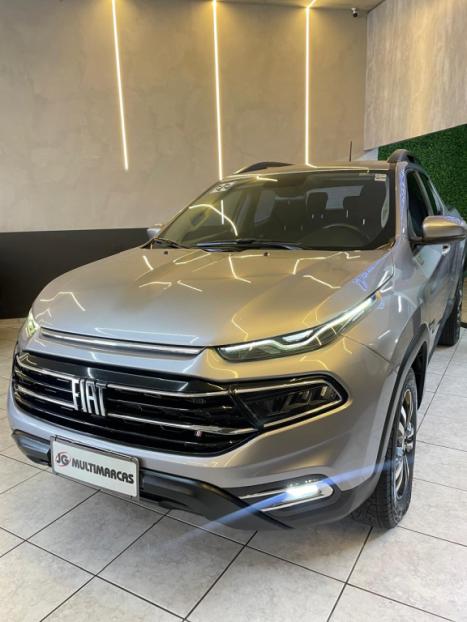 FIAT Toro 2.0 16V 4P 4WD FREEDOM TURBO DIESEL  AUTOM�TICO, Foto 3