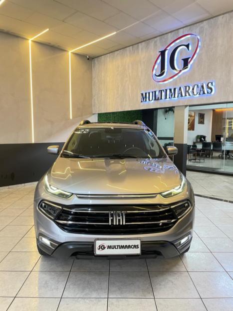 FIAT Toro 2.0 16V 4P 4WD FREEDOM TURBO DIESEL  AUTOM�TICO, Foto 4