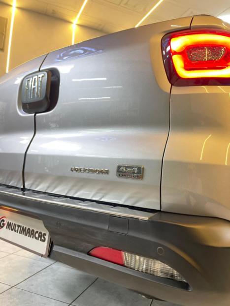 FIAT Toro 2.0 16V 4P 4WD FREEDOM TURBO DIESEL  AUTOM�TICO, Foto 8
