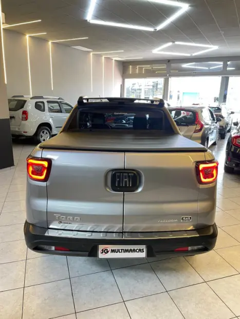 FIAT Toro 2.0 16V 4P 4WD FREEDOM TURBO DIESEL  AUTOM�TICO, Foto 9