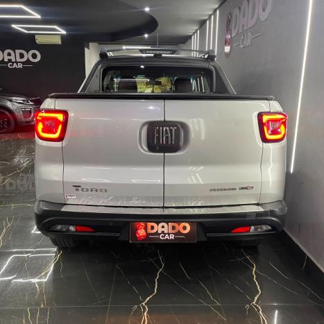 FIAT Toro 2.0 16V 4P 4WD FREEDOM TURBO DIESEL  AUTOM�TICO, Foto 4