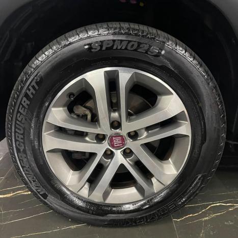 FIAT Toro 2.0 16V 4P 4WD FREEDOM TURBO DIESEL  AUTOM�TICO, Foto 11