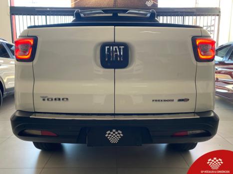 FIAT Toro 2.0 16V 4P 4WD FREEDOM TURBO DIESEL, Foto 5