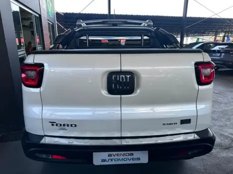 FIAT Toro 2.0 16V 4P 4WD RANCH TURBO DIESEL AUTOM�TICO, Foto 4