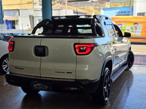 FIAT Toro 2.0 16V 4P 4WD FREEDOM TURBO DIESEL  AUTOM�TICO, Foto 3