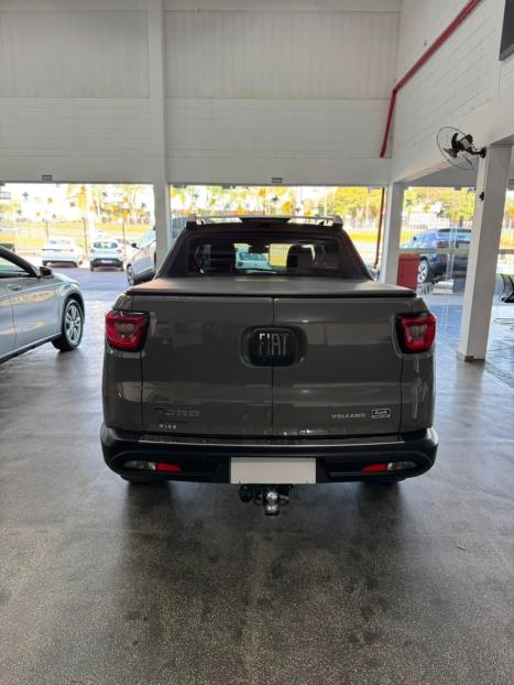 FIAT Toro 2.0 16V 4P VOLCANO 4WD TURBO DIESEL AUTOM�TICO, Foto 10