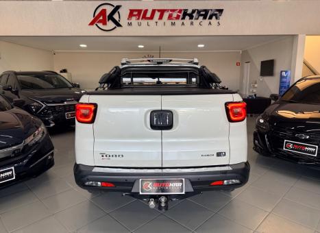 FIAT Toro 2.0 16V 4P 4WD RANCH TURBO DIESEL AUTOM�TICO, Foto 6