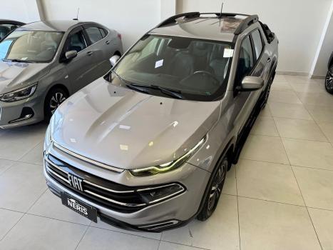 FIAT Toro 2.0 16V 4P 4WD FREEDOM TURBO DIESEL  AUTOM�TICO, Foto 4