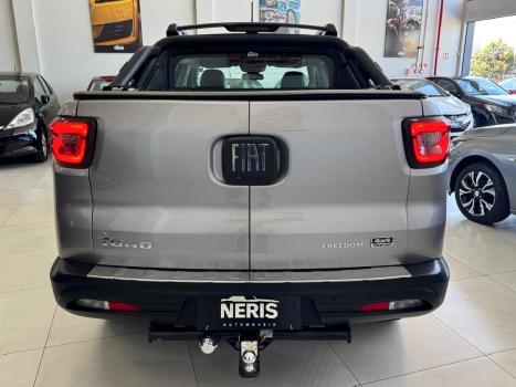 FIAT Toro 2.0 16V 4P 4WD FREEDOM TURBO DIESEL  AUTOM�TICO, Foto 6