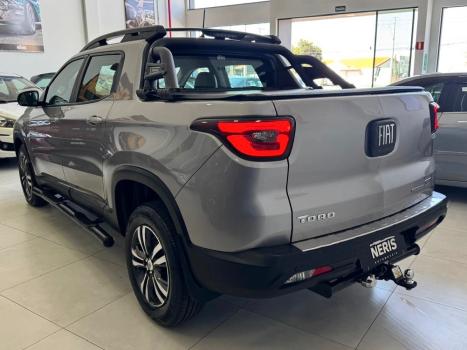 FIAT Toro 2.0 16V 4P 4WD FREEDOM TURBO DIESEL  AUTOM�TICO, Foto 7