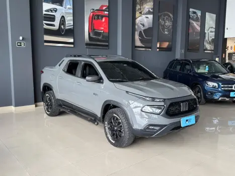 FIAT Toro 2.0 16V 4P 4WD ULTRA TURBO DIESEL AUTOM�TICO, Foto 2