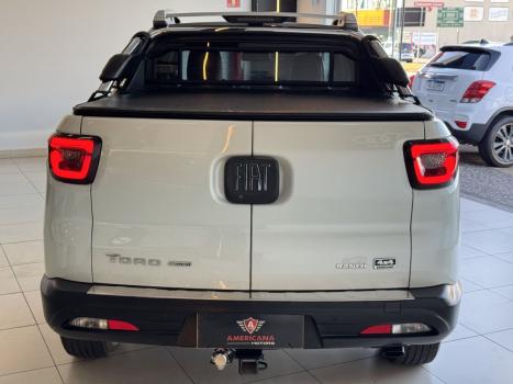 FIAT Toro 2.0 16V 4P 4WD RANCH TURBO DIESEL AUTOM�TICO, Foto 4