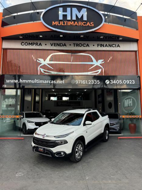FIAT Toro 2.0 16V 4P 4WD FREEDOM TURBO DIESEL  AUTOMÁTICO, Foto 2