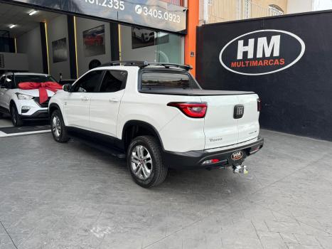 FIAT Toro 2.0 16V 4P 4WD FREEDOM TURBO DIESEL  AUTOMÁTICO, Foto 8