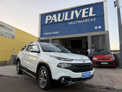 FIAT Toro 2.0 16V 4P 4WD FREEDOM TURBO DIESEL  AUTOM�TICO, Foto 1