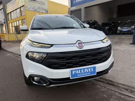 FIAT Toro 2.0 16V 4P 4WD FREEDOM TURBO DIESEL  AUTOM�TICO, Foto 3