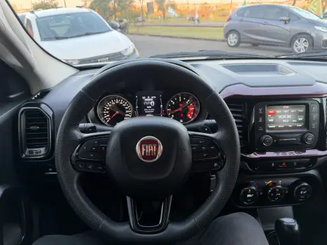 FIAT Toro 2.0 16V 4P 4WD FREEDOM TURBO DIESEL  AUTOM�TICO, Foto 13