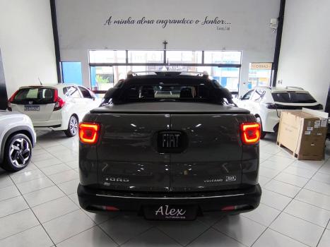 FIAT Toro 2.0 16V 4P VOLCANO 4WD TURBO DIESEL AUTOMÁTICO, Foto 4