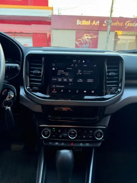 FIAT Toro 2.0 16V 4P 4WD FREEDOM TURBO DIESEL  AUTOM�TICO, Foto 14