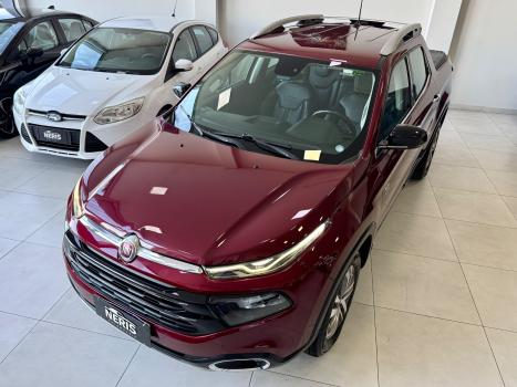 FIAT Toro 2.0 16V 4P VOLCANO 4WD TURBO DIESEL AUTOM�TICO, Foto 4