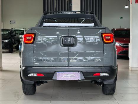 FIAT Toro 2.0 16V 4P 4WD ULTRA TURBO DIESEL AUTOM�TICO, Foto 4