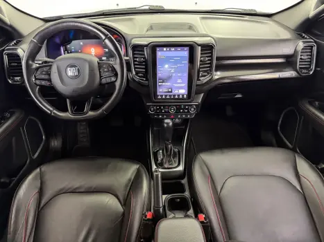 FIAT Toro 2.0 16V 4P 4WD ULTRA TURBO DIESEL AUTOMÁTICO, Foto 4