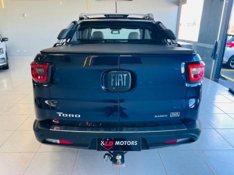 FIAT Toro 2.0 16V 4P 4WD RANCH TURBO DIESEL AUTOMÁTICO, Foto 8