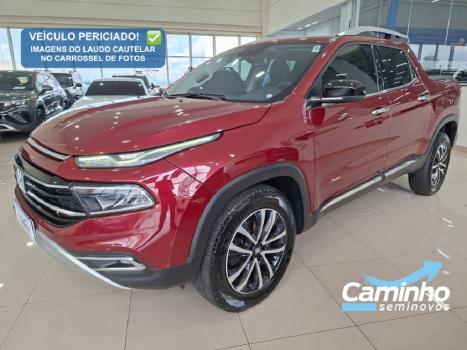 FIAT Toro 2.0 16V 4P VOLCANO 4WD TURBO DIESEL AUTOMÁTICO, Foto 1