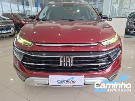 FIAT Toro 2.0 16V 4P VOLCANO 4WD TURBO DIESEL AUTOMÁTICO, Foto 2