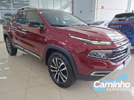 FIAT Toro 2.0 16V 4P VOLCANO 4WD TURBO DIESEL AUTOMÁTICO, Foto 3